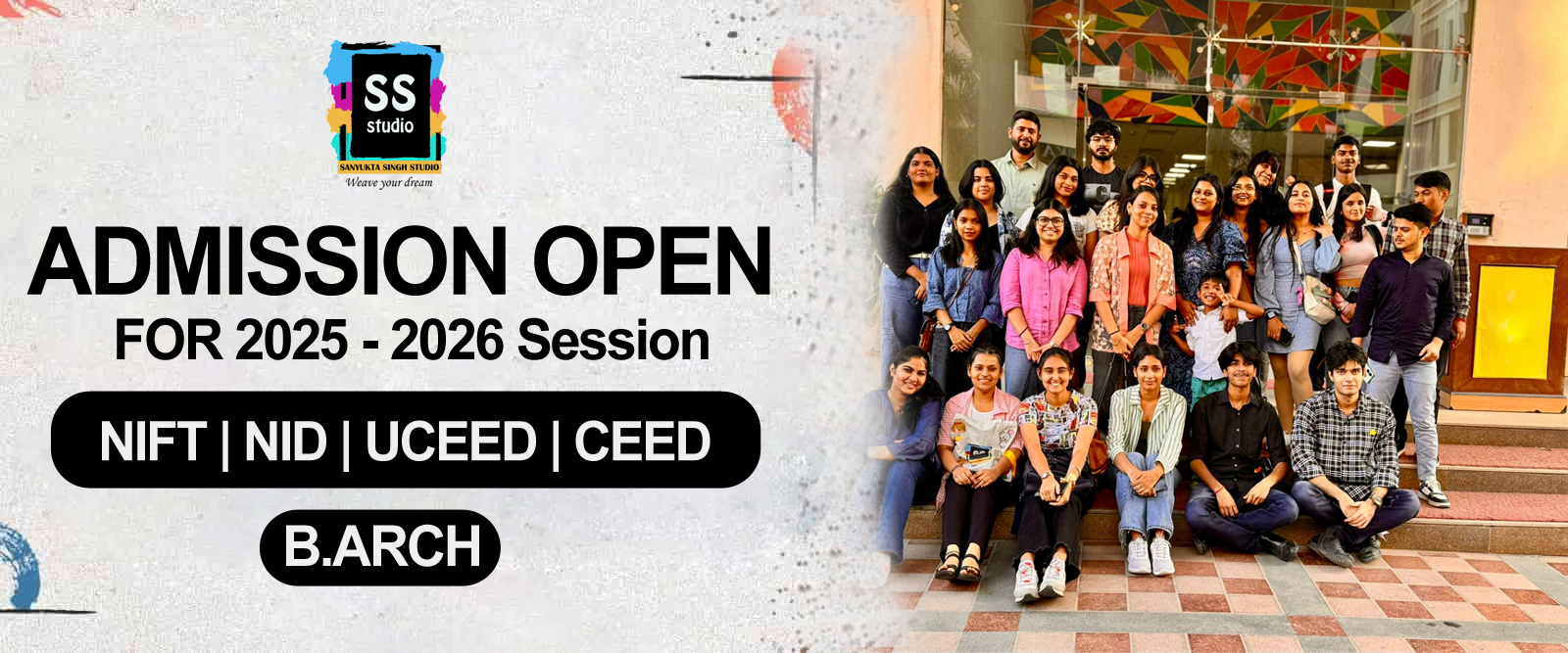 Best Coaching for NIFT