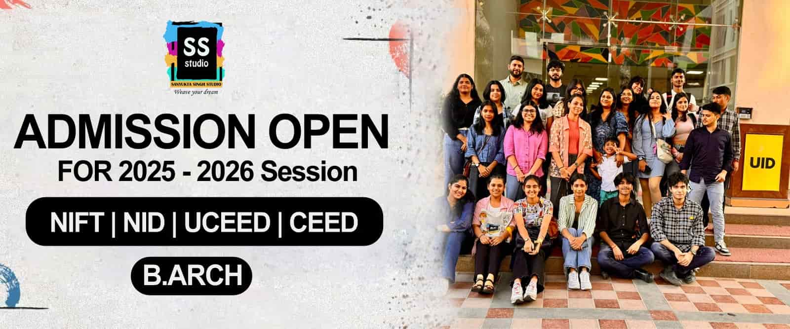 Best Coaching for NIFT