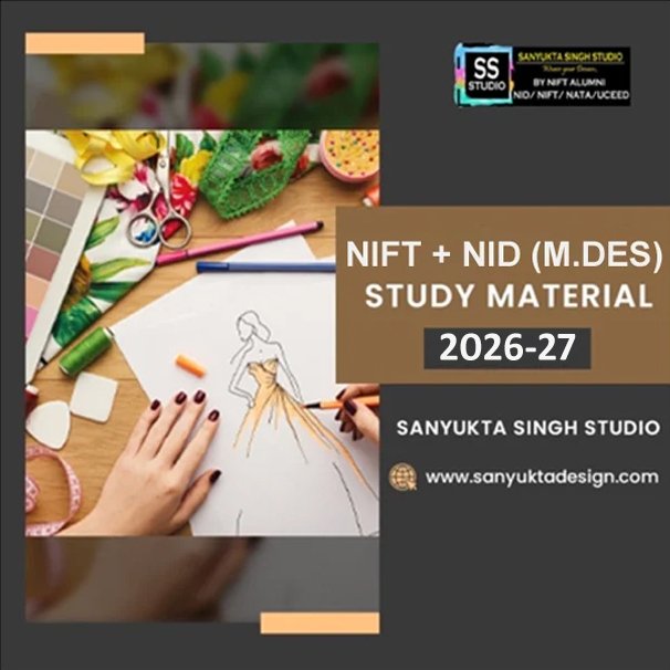 NIFT MFM STUDY MATERIAL 3500 INR