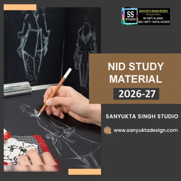 NID STUDY MATERIAL 5000 INR