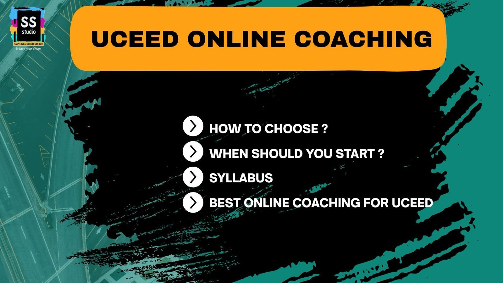 The Best UCEED Online Coaching In India