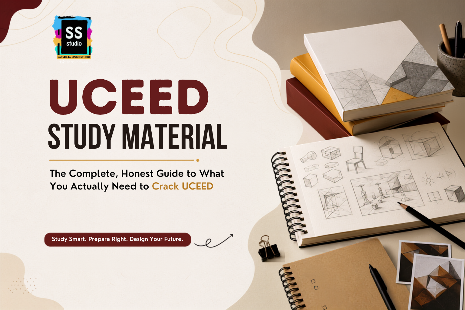 UCEED STUDY MATERIAL