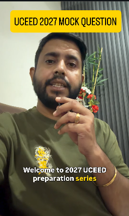 UCEED Mock Test